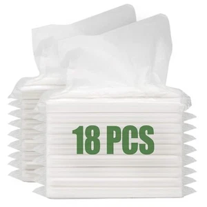 Car Tissue Refill 18 Packs Car Tissues Auto Visor Tissue Refills for Visor - Picture 1 of 9