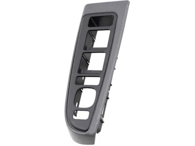 For 2007 Chevrolet Silverado 3500 Classic Window Switch Bezel Brock 76498WP - Image 1 of 2