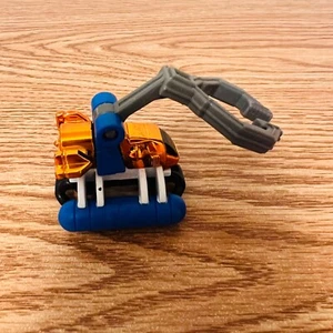 McDonald's Micro Machines Deep Sea Hunter #7 Happy Meal Toy 1996 Vintage - Picture 1 of 6
