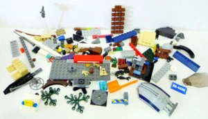 LEGO bricks base plates stairs other Mixed Lot no piece count various parts - Picture 1 of 5