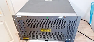 Cuadro Modular Evertz EMX6-FR con varios módulos como se detalla en la descripción - Imagen 1 de 20