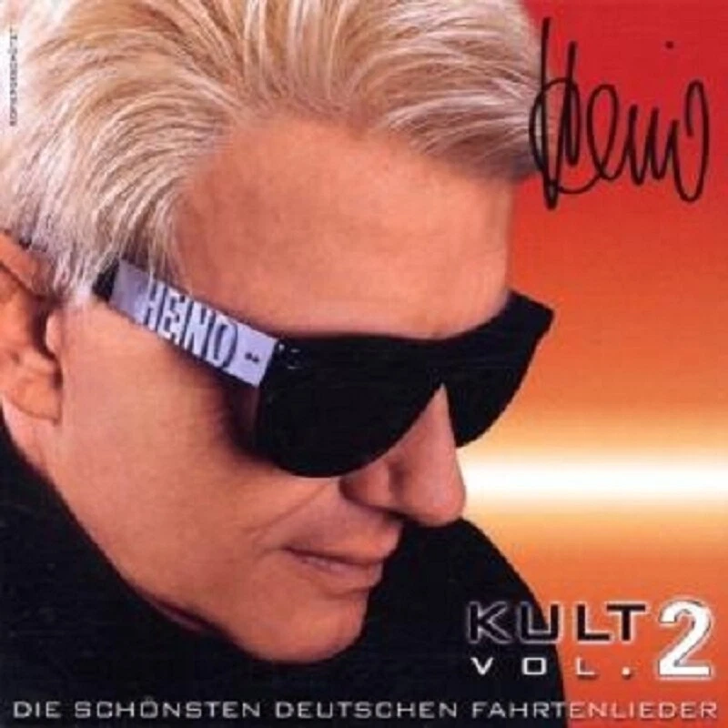Kult Vol. 2 von Heino  (CD, 2002)