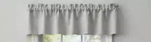 Park Designs - Diamond Jacquard Lined Valance - Garnet #305-47 - Picture 1 of 1