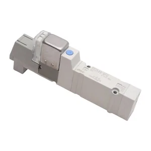 SMC SY3140-5FU Magnetventil, 2-Position Single, 0,15-0,7MPa, 24VDC Spule - Bild 1 von 8