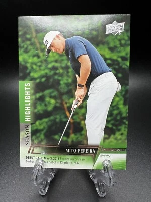 2024 Upper Deck No68 Mito Pereira - Изображение 1 из 2