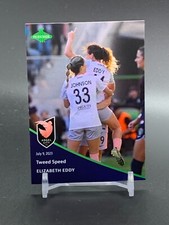 2023 Parkside NWSL Pronto #87 ELIZABETH EDDY Angel City FC /356