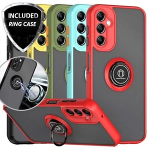 Hülle für Samsung A35/A55/A15/A05S A72 A54 A40 A23 A20 E ARMOUR TOUGH Handyhülle - Bild 1 von 18