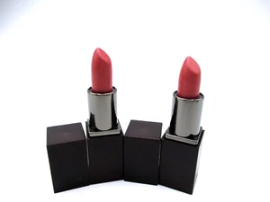 Lot/2 Laura Mercier Velour Lovers Lip Colour Lipstick ~ Embrace ~ 2.75 g x 2 ~ - Picture 1 of 4