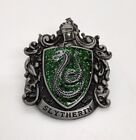 Harry Potter Slytherin Crest Wizarding World Of Universal Orlando Resort Hat Pin
