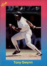 1989 Classic Light Blue, Orange & Purple Baseball Cards 1-200 You Pick