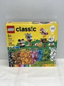 New LEGO Classic Creative Pets Buildable Animal Toy 11034 -Ships from USA - Picture 1 of 7