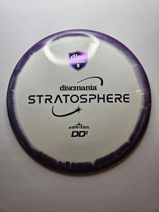 Discmania Stratosphere Horizon DD1 Driver Purple Halo 174g - Picture 1 of 4