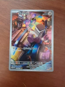 Pokemon Varoom 206/197 Sv03: Obsidian Flames Holo - Picture 1 of 2