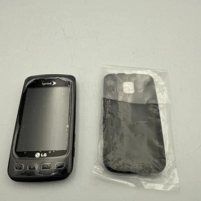Smartphone LG Optimus S LS670 - Negro (Sprint) - Batería no incluida Foto 1 de 4