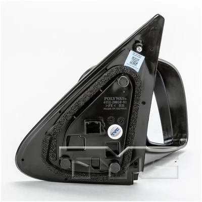 Espejo de puerta TYC 7750031 para Hyundai Santa Fe 07-09 Foto 1 de 4