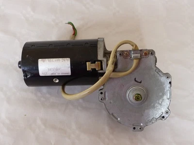 SWF Getriebemotor 403.499, 24 V DC, gebraucht - Bild 1 von 4