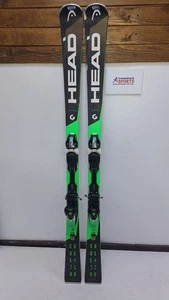 HEAD Supershape i.Magnum 163 cm Ski + HEAD PRD 12 Bindung Kers Sport Adventure - Bild 1 von 15