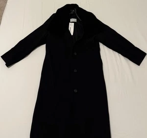 Maison Margiela Line 1 Trench Coat SZ38 Italy 2014 AUTHENTIC RARE Archive Piece - Picture 1 of 3