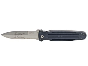Gerber Applegate Combat Folder - Double Edge, Serrated 0829881 - Picture 1 of 8
