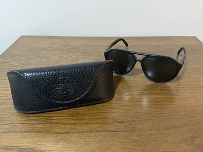 Gafas de sol VUARNET PX 3000 negras/verdes VL 1306 P00A 1121 58 mm Magnum PI Foto 1 de 4