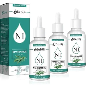 5% Niacinamide Serum Rejuvenating Face with Rosemary Extract Facial Serum (3 ... - Picture 1 of 13