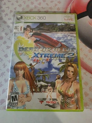 Dead or Alive: Xtreme 2 (Microsoft Xbox 360, 2006)➡️CIB - Image 1 of 3