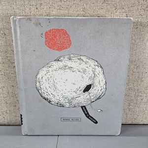 POETRY IS USELESS By Anders Nilsen - Hardcover *Good Condition* - Picture 1 of 6