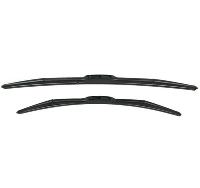 Nuevo PARA CHEVROLET CAMARO 2010-2015 PAR DE ESCOBILLAS LIMPIAPARABRISAS DELANTERAS NUEVAS  Foto 1 de 4