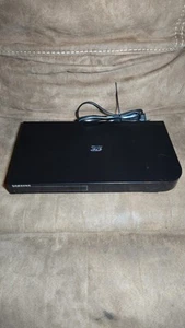 Samsung 3D WiFi Smart Blu-ray DVD Player Tested - No Remote - Picture 1 of 6