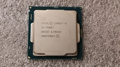 Intel Core i5-7500T 2.70GHz Quad Core LGA1151 6MB CPU Processor SR337 - Image 1 of 3
