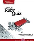 Best Of Ruby Quiz Volume One (Pragmatic Programmers) Von... | Buch | Zustand Gut