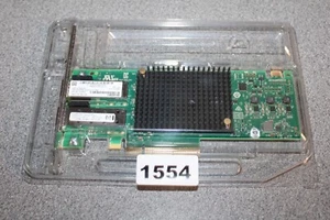 HPE SN1600E 32Gb Dual Port Fibre Channel Q0L12A Host Bus Adapter High Profile - Afbeelding 1 van 3