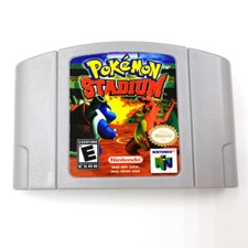 .N64.' | '.Pokemon Stadium.