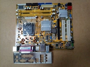 MAINBOARD ASUS MOTHER BOARD G31 P5KPL-VM/P3-P5G31/DP_MB PLACA BASE LGA775 - Imagen 1 de 5