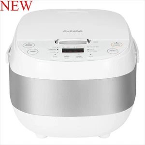 6-Cup (Uncooked) / 12-Cup Micom Rice Cooker Nonstick Inner Pot, 13 Menu Options - Picture 1 of 10