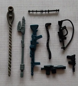 Vintage Star Wars Figure Weapons and Accessories..Bundle Job Lot...100% Original - Picture 1 of 3