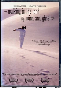 Walking in the Land of Wind and Ghost (DVD)  Award Winning Documentary LN - Imagen 1 de 2