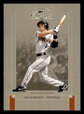 2005 Donruss Classics  #91 Craig Biggio Houston Astros