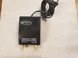 Amplificateur d'Antenne Intérieur OPTEX 1019 - Picture 1 of 4