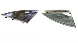 URO 2x NON XENON Headlight Clear Corner Light Lens For Porsche 2003 2004 BOXSTER - Picture 1 of 5