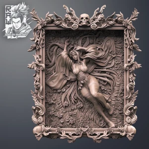 tableau arkilia 115x96mm - Picture 1 of 2