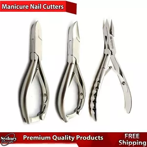 Pedicure Toe Nail Clippers Cutters Heavy Duty Pliers Chiropody Podiatry - Bild 1 von 4