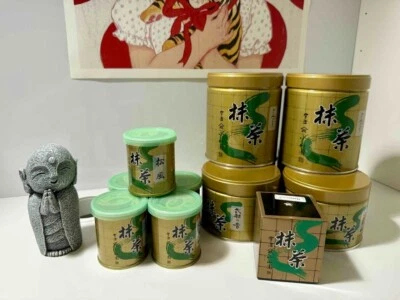 [US SELLER PreOd 6/20] Yamamasa Koyamaen Japanese Ceremonial Grade Matcha
