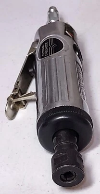 Neumático central 1/4 pulg. Amoladora de aire de metal, plástico, madera 4,5 CFM 92144 Foto 1 de 4