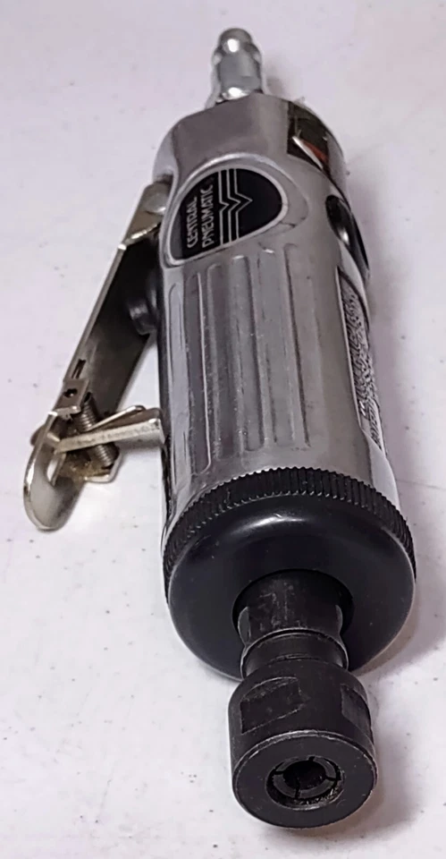 CENTRAL PNEUMATIC 1/4 pol. Moedor de matriz de ar metal, plástico, madeira 4,5 CFM 92144 - Imagem 1 de 4
