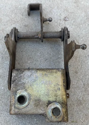 LINCOLN CONTINENTAL 462 MEL GASOLINA ACELERADOR PEDAL ACOPLAMIENTO SOPORTE 1966-1968 Foto 1 de 4