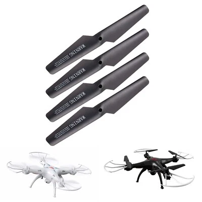 Original Rotorblätter-Set für RC Drohne Syma X5SC u. X5SW, Quadcopter,Ersatzteil - Bild 1 von 4
