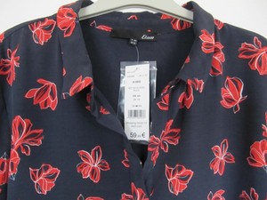 etam robe bleu