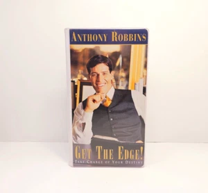 Anthony Robbins Get the Edge Take Control of Your Destiny - MISSING 2 Audio CDs - Imagen 1 de 5