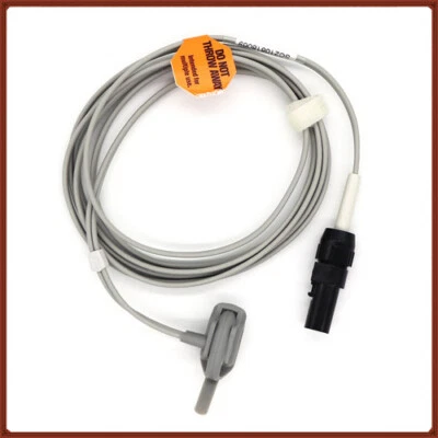 1шт,7pin взрослых новорожденных в комплекте зонд spO2 датчик зонд подходит для Datex Ohmeda 3 м - Изображение 1 из 4